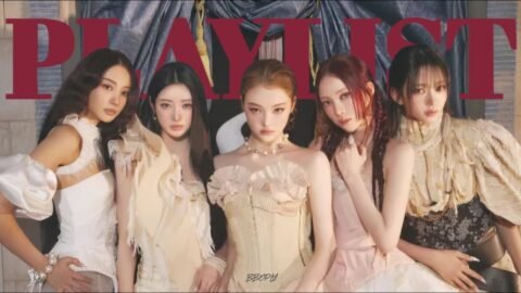 | MEOVV PLAYLIST | 미야오 플레이리스트