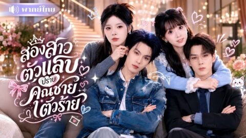 สองพี่น้องรับจ้างแต่งงาน! หวังเอาเงินแล้วหย่าหนี! แต่ดันโดนคุณชายรักจริงตามล่ากลับบ้าน🤭