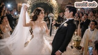 พากย์ไทย💍เจ้าบ่าวเทฉันกลางงาน…เลยสุ่มแต่งกับหนุ่มหล่อ! 🤵‍♂️💖 แต่เขาดันเป็น CEO พันล้าน! 💰