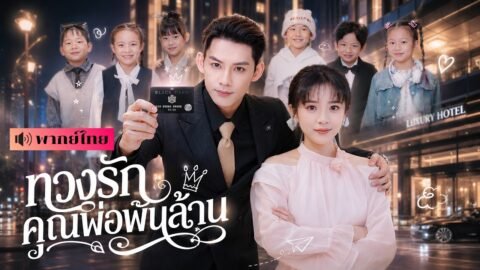 สาวเผลอท้องลูกCEOเศรษฐี! เขาทุ่มเงินล้านหวังพรากลูกจากแม่😱แต่กลับตกหลุมรักเมียจนถอนตัวไม่ขึ้น!