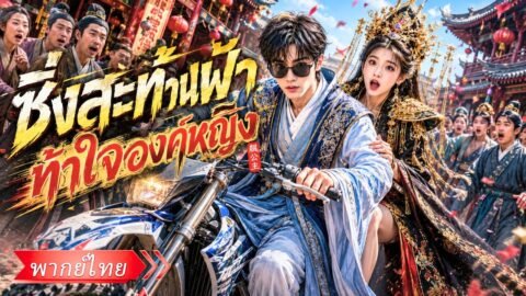 หนุ่มออฟฟิศทะลุมิติไปยุคโบราณ! มีพลังวาร์ปไปมายุคปัจจุบัน ใช้ของสมัยใหม่ปราบกบฏแคว้น ครองใจองค์หญิง!