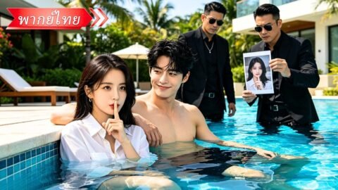 หนีนักเลงจนได้ CEO ช่วยไว้ ริมสระเปลี่ยนชีวิต! ผ่านไปหกปีเขากลับเจอเด็กแฝดที่หน้าเหมือนตัวเองเป๊ะ