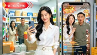 สาวถูกหักหลังจนชีวิตพัง! เกิดใหม่ไลฟ์สดแฉทุกแผนร้ายของเพื่อนสนิทและอาจารย์ชั่วจนโลกออนไลน์ลุกเป็นไฟ!