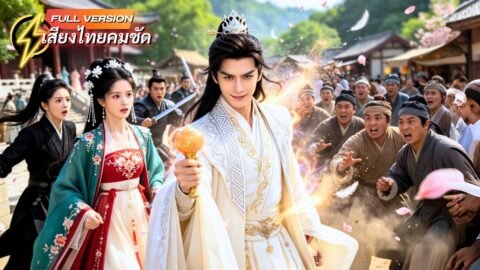 ถูกคู่หมั้นทิ้งเพราะจน! บัณทิตหนุ่มเปิดเผยตัวตน ผงาดขึ้นเป็นราชันสะเทือนแผ่นดิน!!
