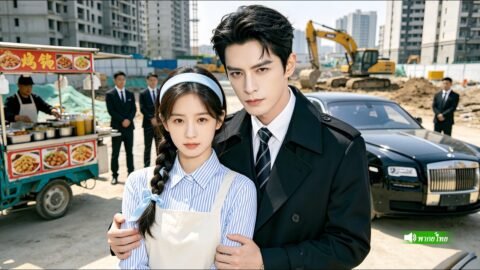 CEO ผู้เย็นชาและไม่เคยสนใจผู้หญิงคนไหน กลับตกหลุมรักสาวยากจนที่ขายข้าวกล่องข้างทางตั้งแต่แรกเห็น!
