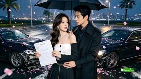 ซินเดอเรลล่ามีอุบัติเหตุรถชนCEOเศรษฐีพันล้านแทนที่จะโกรธ เขากลับตกหลุมรักเธออย่างบ้าคลั่ง