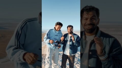 Mars in Kazakhstan 🇰🇿🪐