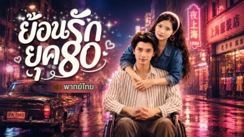 คุณยายย้อนมารักมาปี83 จากที่เคยดูถูกสู่คนที่สู้ทั้งโลกเพื่อสามีพิการ จนเขายืนได้และรักยิ่งกว่าเดิม