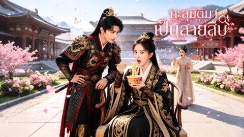 ทะลุมิติเป็นนักสืบล่าคนข้ามเวลา ต้องซ่อนความลับทุกวินาที แต่ท่านอ๋องกลับทั้งสงสัยทั้งตามจีบไม่เลิก