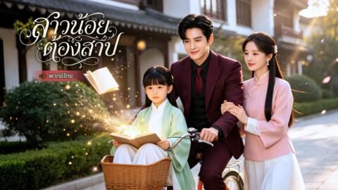 เด็กสาวผู้พูดจริงเป็นเท็จ ถูกพาไปเกาะดวงเศรษฐี แต่กลับช่วยชายที่ถูกตราว่าอัปมงคล แถมเปิดโปงคนใกล้ตัว