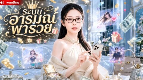 ยิ่งโดนเกลียด ยิ่งได้เงิน ! ระบบลับเปลี่ยนชีวิตสาวบัดซบให้กลายเป็นตัวแม่จนทุกคนต้องอิจฉา