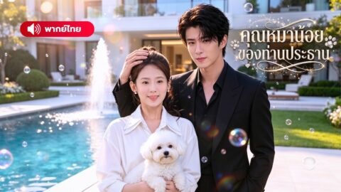 จูบในคืนนั้น ทำให้ทุกคืนฉันกลายเป็นลูกหมา และต้องแอบขโมยจูบ CEO แก้คำสาป ก่อนที่ความลับจะแตก !