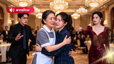 ลูกสาวแม่บ้าน แท้จริงแล้วเกิดในตระกูลใหญ่ แม่บ้านเลี้ยงดูอย่างดี จนโดนคุณหนูใหญ่รังเเก