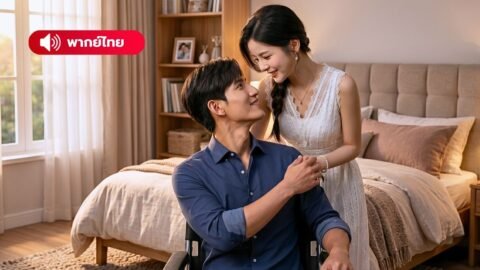 เมื่อต้องเป็นสาวใช้ แลกกับการใช้หนี้ขัดดอกให้พ่อ เลยต้องจำยอมดูเเลคุณชายผู้พิการ
