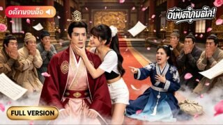 นักศึกษาสาวทะลุเป็นองค์หญิงตัวประกอบ แต่งแทนน้องสาว หวังเอาชีวิตรอด แต่อ๋องกลับรักเธอจนถอนตัวไม่ขึ้น