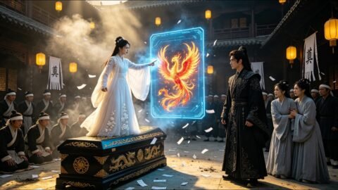 หญิงชะตาหงส์เกิดใหม่วันงานศพน้องชาย! ชาตินี้ขอเอาคืนชายเจ้าเล่ห์และน้องสาวตัวร้าย!
