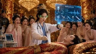 แพทย์ทหารสาวอัจฉริยะข้ามภพเป็นพระชายาฝังตาม ช่วยฮ่องเต้รอดตายด้วยวิชาแพทย์และเทคโนโลยียุคใหม่!