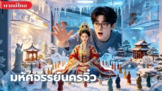 หนุ่มเจอตู้เย็นวิเศษ! ทะลุมิติไปยุคโบราณ แค่ขยับนิ้วก็เปลี่ยนชะตา😱จากคนไร้ค่าสู่คนที่ฮ่องเต้เกรงใจ
