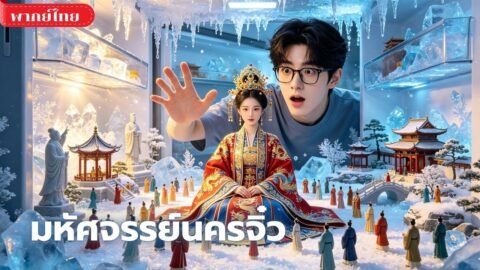 หนุ่มเจอตู้เย็นวิเศษ! ทะลุมิติไปยุคโบราณ แค่ขยับนิ้วก็เปลี่ยนชะตา😱จากคนไร้ค่าสู่คนที่ฮ่องเต้เกรงใจ
