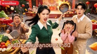 จากเมียผู้ถูกทอดทิ้ง สู่คุณแม่คนสวยสายเปย์! เลี้ยงลูกอย่างราชินี พร้อมทำอดีตสามีเสียดายทั้งชีวิต😏