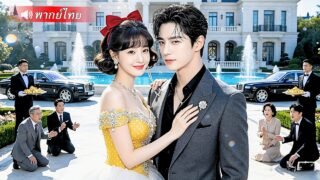 สาวหนีงานหมั้นแต่งฟ้าแลบกับขอทานหนุ่ม! ไม่คิดเลยว่าเขาจะเป็น CEO มหาเศรษฐีผู้คลั่งรัก!?