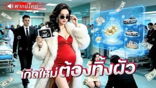ภรรยาสายระบบถูกสามีหักหลังคบชู้ ก่อนทิ้งโลกต่างมิติไม่แคร์ผัว กลับมาเริ่มชีวิตใหม่และรวยกว่าเดิม!