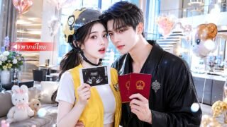 ไรเดอร์สาวเก็บหนูน้อยข้างถนนมาเลี้ยง ก่อนช็อกแตกเธอคือลูกสาวเมื่อ 1000 ปีก่อนแถมมีพลังเทพ!?