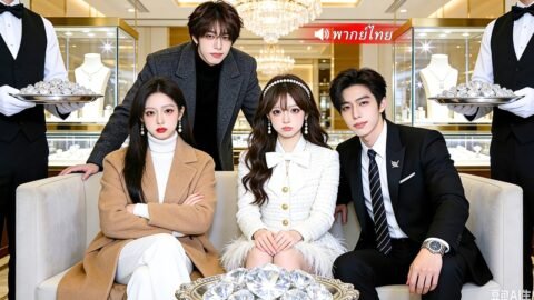 สาวรับจ้างแต่งงานกับเศรษฐีหมื่นล้าน จบการจ้างสัญญาแล้วขอหย่า แต่ CEO คลั่งรักไม่ยอมปล่อย!