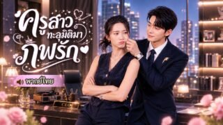 ครูปฐมวัยสาวทะลุมิติเป็นตัวร้าย แกล้งโง่เพื่อให้ถูกรัก ยิ่งเล่นเกมยิ่งทำให้CEOหนุ่มคลั่งรัก!