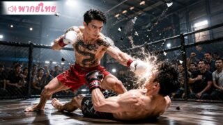 อดีตแชมป์มวยซ่อนตัว 10 ปี หมัดเดียวฉีกม่านความลับ เปิดศึกทวงแค้นให้พ่อ!
