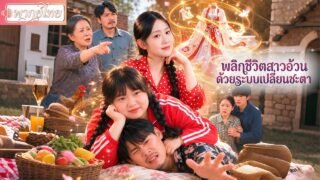 ทะลุเป็นสาวอ้วนพร้อมระบบเปลี่ยนชุดสุดเจ๋ง มาถึงก็ถูกเผาในยุคที่ข้าวแพงกว่าทอง! สู่ผู้พาทุกคนอิ่มท้อง