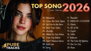 Top Songs 2026 🔥 Spotify Trending Songs 🎶 Best Cover Songs 2026 | Pure Tracks