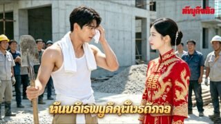 พ่อแม่ใจร้ายสลับคู่หมั้น ให้ลูกสาวแท้ๆแต่งกับหนุ่มบ้านนอกยากจน ไม่นึกว่าสามีจะเป็นมหาเศรษฐีตัวจริง!