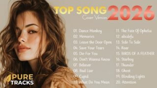 Best Songs 2026 🎧 Spotify Trending Songs 🎶 Cover Songs Playlist | Pure Tracks