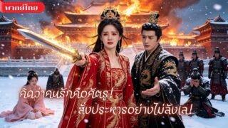 ฮ่องเต้หญิงคิดว่าคนรักคือศัตรู! สั่งประหารอย่างไม่ลังเล! ก่อนรู้ทุกอย่างเป็นแผนปกป้องนางมาตลอด!