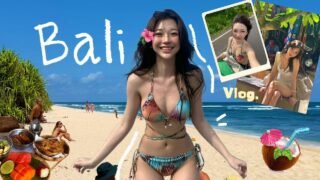 so we went on a trip to bali… and it turned into the most fun + chaotic few days ever 🌺
