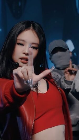 JENNIE – like JENNIE (Official Live Performance Video l NPOP LIMITED EDITION – SIDE A)