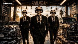 비트 때문에 세차 3번 돌림 🎧 (출차 주의) Feel-Good Groove Pop & Chill Hip Hop Playlist