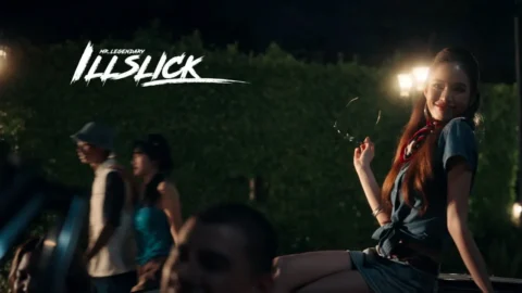 ILLSLICK – Homies Feat. LILY [Official Music Video]