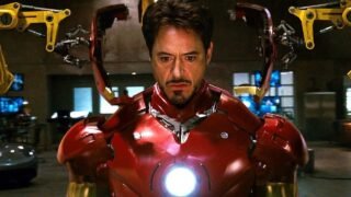 Iron Man – Suit Up Scene – Mark III Armor – Movie CLIP HD