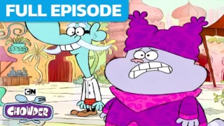 [พากย์ไทย] Chowder & Friends Thai | ชาวเดอร์ | ตอน กัสปาโชถูกแบน