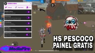 SAIU NOVO HS PEITO CORPO TODO + BALA MÁGICA ATUALIZADO LINK DIRETO, HS PEITO VIP ANDROID E IPHONE📲
