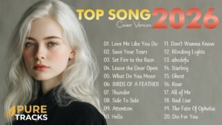 Best Songs 2026 🔥 Spotify Playlist 2026 ✨ Popular Songs Cover | Pure Tracks