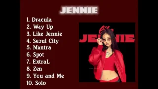 😎 Playlists jennie