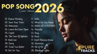 Music 2026 New Songs 📈 Spotify Playlist 2026 🎙️ English Cover Songs | Pure Tracks
