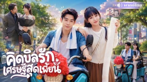 สาวเผลอจูบหนุ่มสามล้อขี้งก! จูบเดียวมีบิล! ก่อนโดนบังคับแต่งใช้หนี้รักกับมหาเศรษฐีสุดเพี้ยน🤣