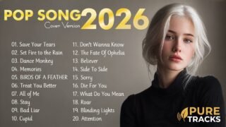 English Songs 🔥 Spotify Trending Songs 🎶 Top Songs Cover 2026 | Pure Tracks