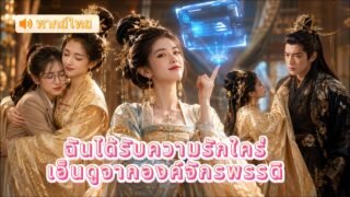 💓นางร้ายตัวประกอบป่วนวังไม่ยั้ง! 👑💥 ฮ่องเต้ทรราชจำใจเอาใจเธอ สุดท้ายกลับตกหลุมรักจริงๆ ❤️