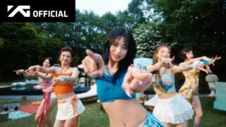 BABYMONSTER – ‘I LIKE IT’ M/V