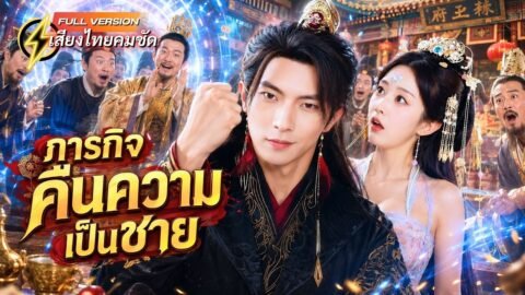 หนุ่มยุคใหม่ทะลุมิติโดนจับเป็นขันที! มีระบบเทพช่วยปราบขุนนางชั่ว แลกความเป็นชายกลับคืนอีกครั้ง!